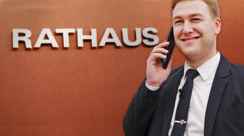 Video: Was verdient ein Bürgermeister?