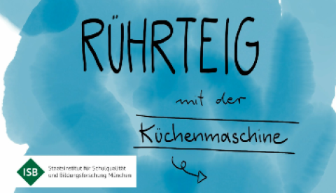 Video: ISB ES-digital: Rührteig mit der Küchenmaschine