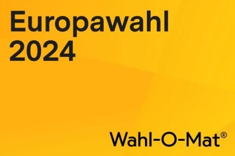 Webseite: Wahl-O-Mat: Europa 2024