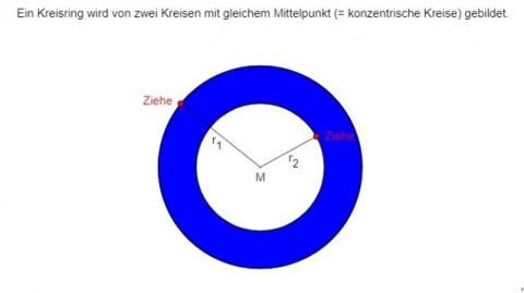 Interaktion: Kreisring