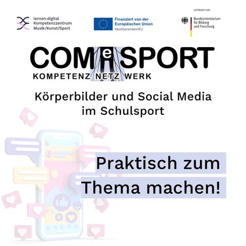 Unterrichtsplanung: Körperbilder und Social Media im Schulsport praktisch zum Thema machen!