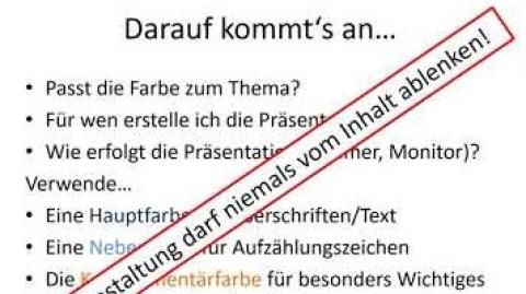 Video: Präsentation PowerPoint 365 Tutorial 4 Entwurf - Farben