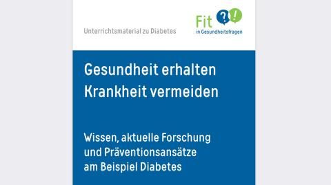 Unterrichtsplanung: Das Krankheitsbild Diabetes – Eine Zusammenfassung für Lehrkräfte