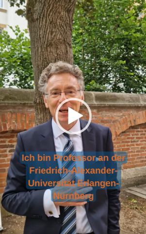 Video: Prof. Dr. Christoph Safferling über die Abschaffung der Todesstrafe (Art. 102 GG9)