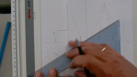 Video: 6-Kant-Pyramide B Stufe 3 TB