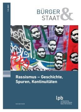 Unterrichtsbaustein: Bürger und Staat: Rassismus