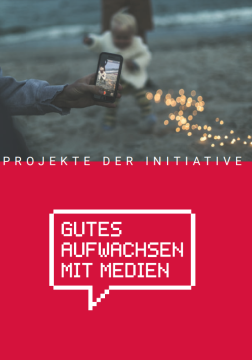 Text: Gutes Aufwachsen mit Medien | Projekte der Initiative