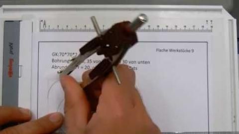 Video: flaches Werkstück 9