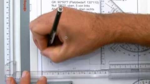 Video: Bemaßung Werkstück 5 Teil 2
