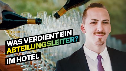Video: Was verdient ein Abteilungsleiter im Hotel?