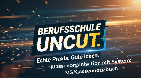 Video: Klassenorganisation mit System (Teil 2)