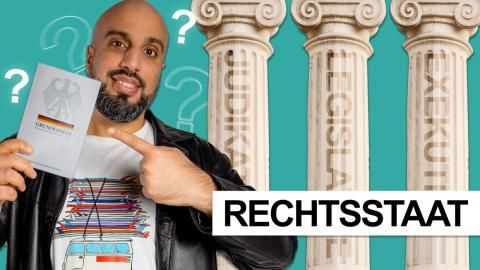 Video: RECHTSSTAAT – Ohne Gesetze geht nichts!