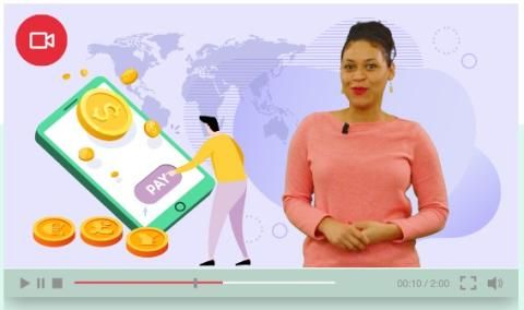 Video: Urlaub mit Freund*innen - Bezahlen im Ausland