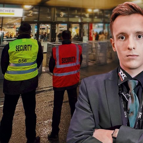 Video: Was verdient ein Security-Einsatzleiter?