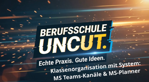 Video: Klassenorganisation mit System (Teil 1)