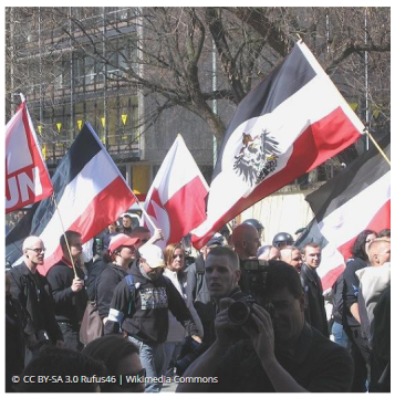 Unterrichtsbaustein: Unterrichtseinheit Rechtsextremismus