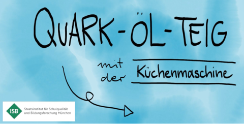 Video: ISB ES-digital: Quark-Öl-Teig mit der Küchenmaschine