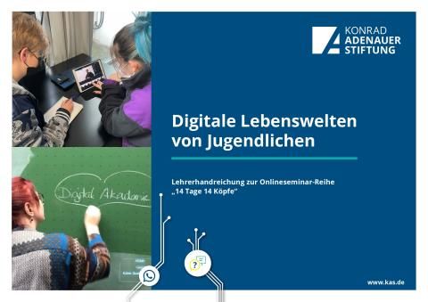 Handreichung: Aluhut, QAnon, Bill Gates und Querdenker - was tun gegen Verschwörungstheorien?