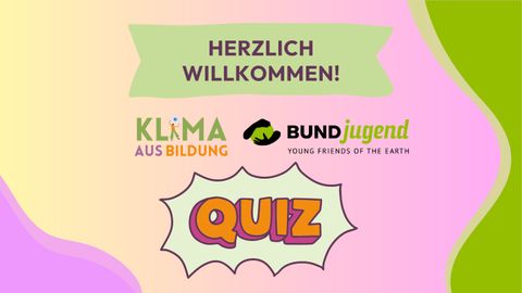 Lernspiel: Quiz: Warum erhitzt sich die Erde? Der Treibhauseffekt